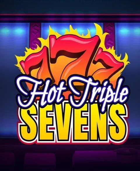 Play Hot Triple Sevens at Dino Spin Casino