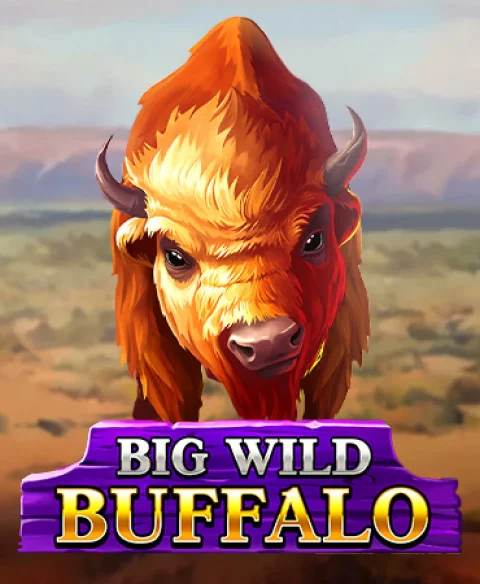 Play Big Wild Buffalo at Dino Spin Casino