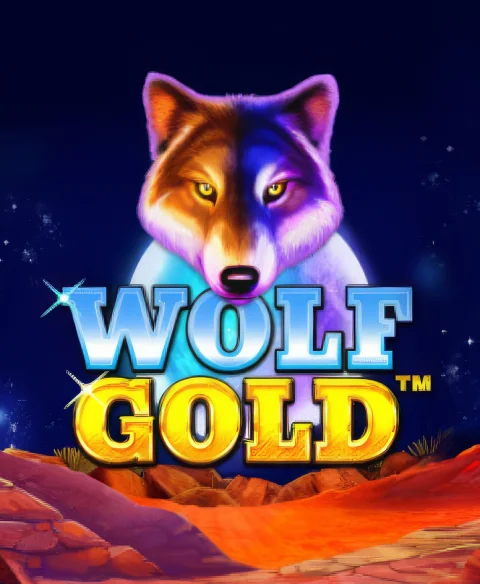 Play Wolf Gold at Dino Spin Casino